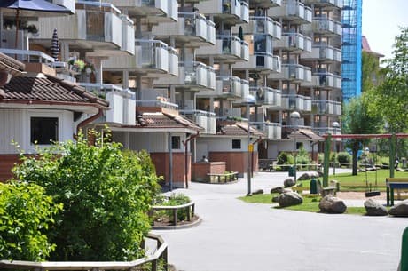 Hyreslägenhet på Göteborg i goteborg