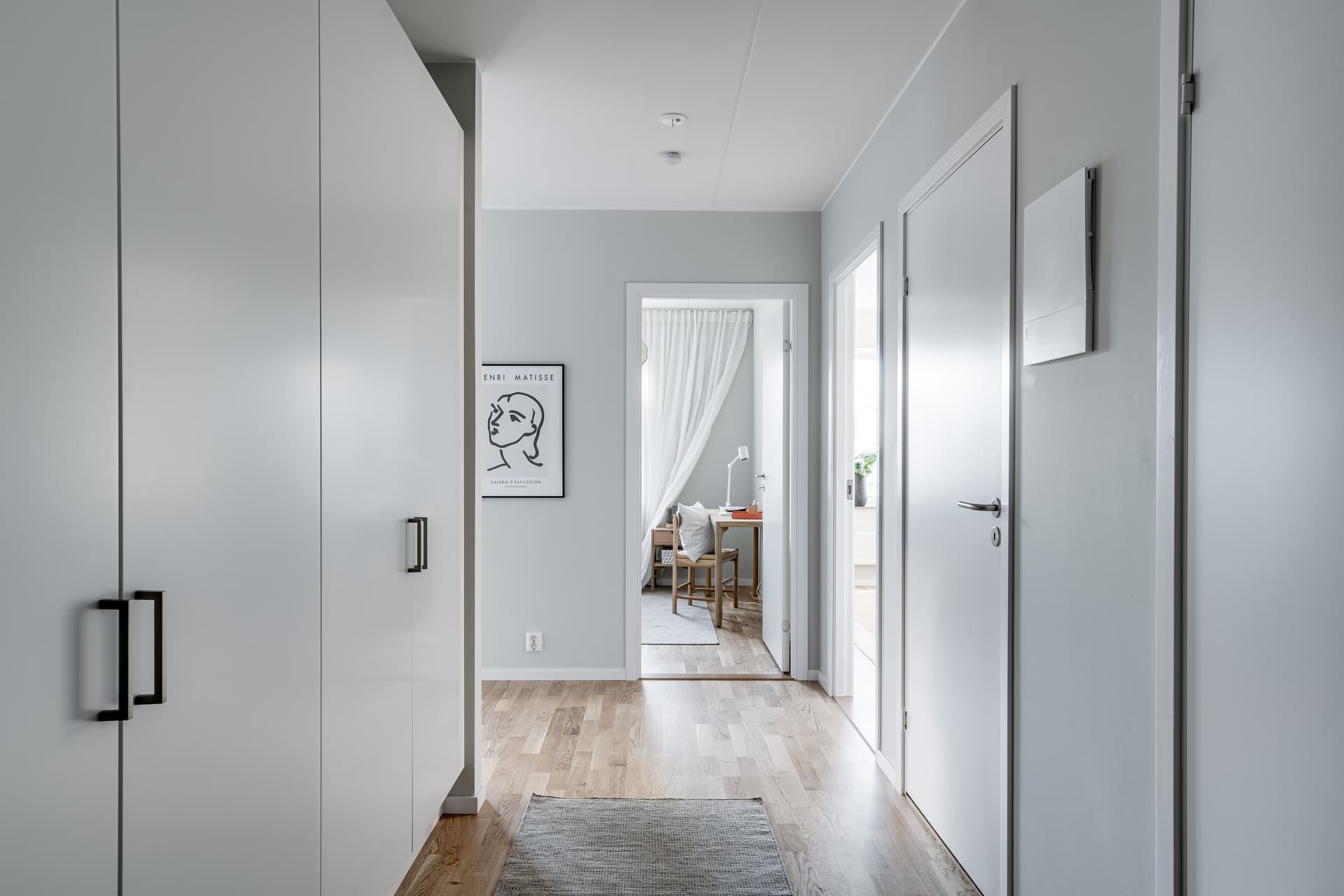 Lägenhet på Nygatan i Kungsbacka