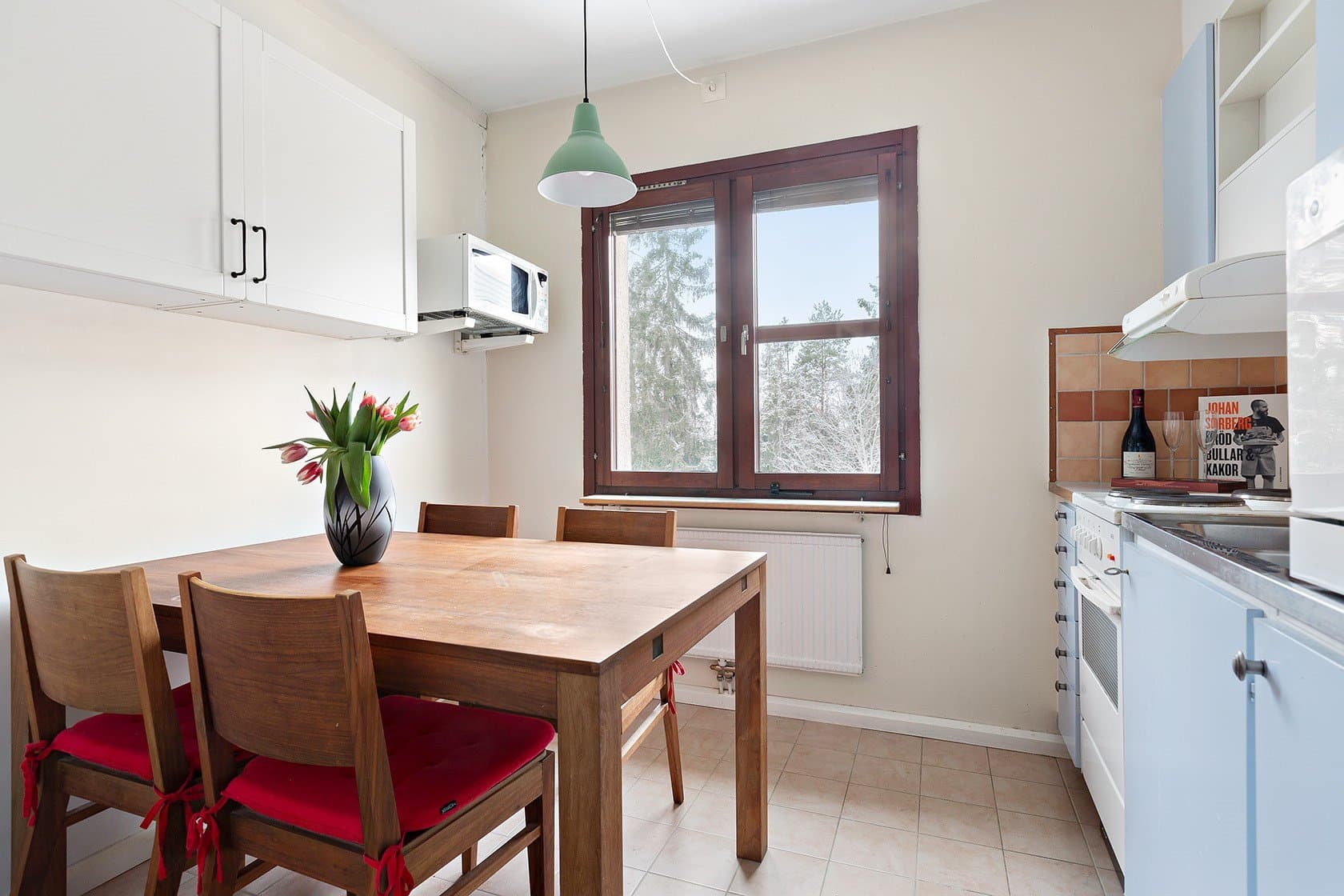 Hyreslägenhet på Kista i kista