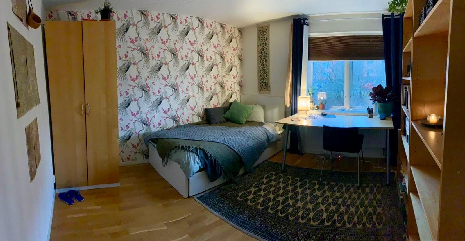 Radhus på Oslogatan i Uppsala