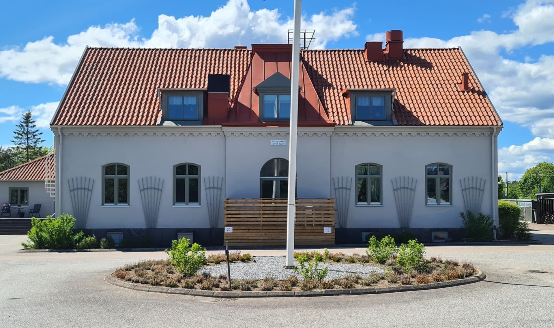 Lägenhet på Persgårdsvägen i Mörrum