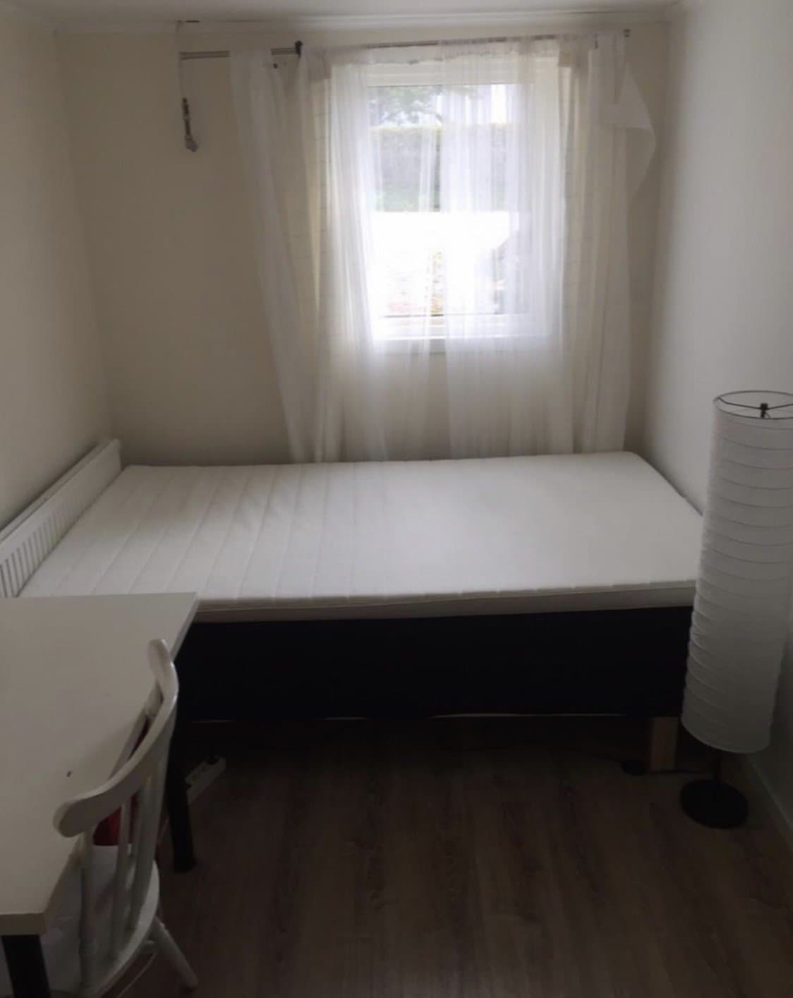 Hyresbostad på Spånga i spanga