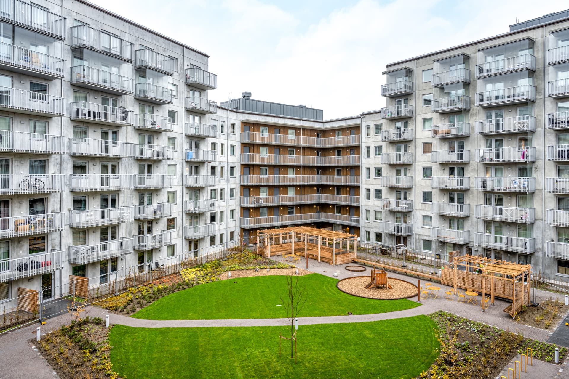 Lägenhet på Vagnsgatan i Järfälla
