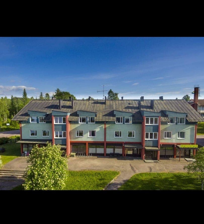 Lägenhet på Skolvägen i Vikmanshyttan