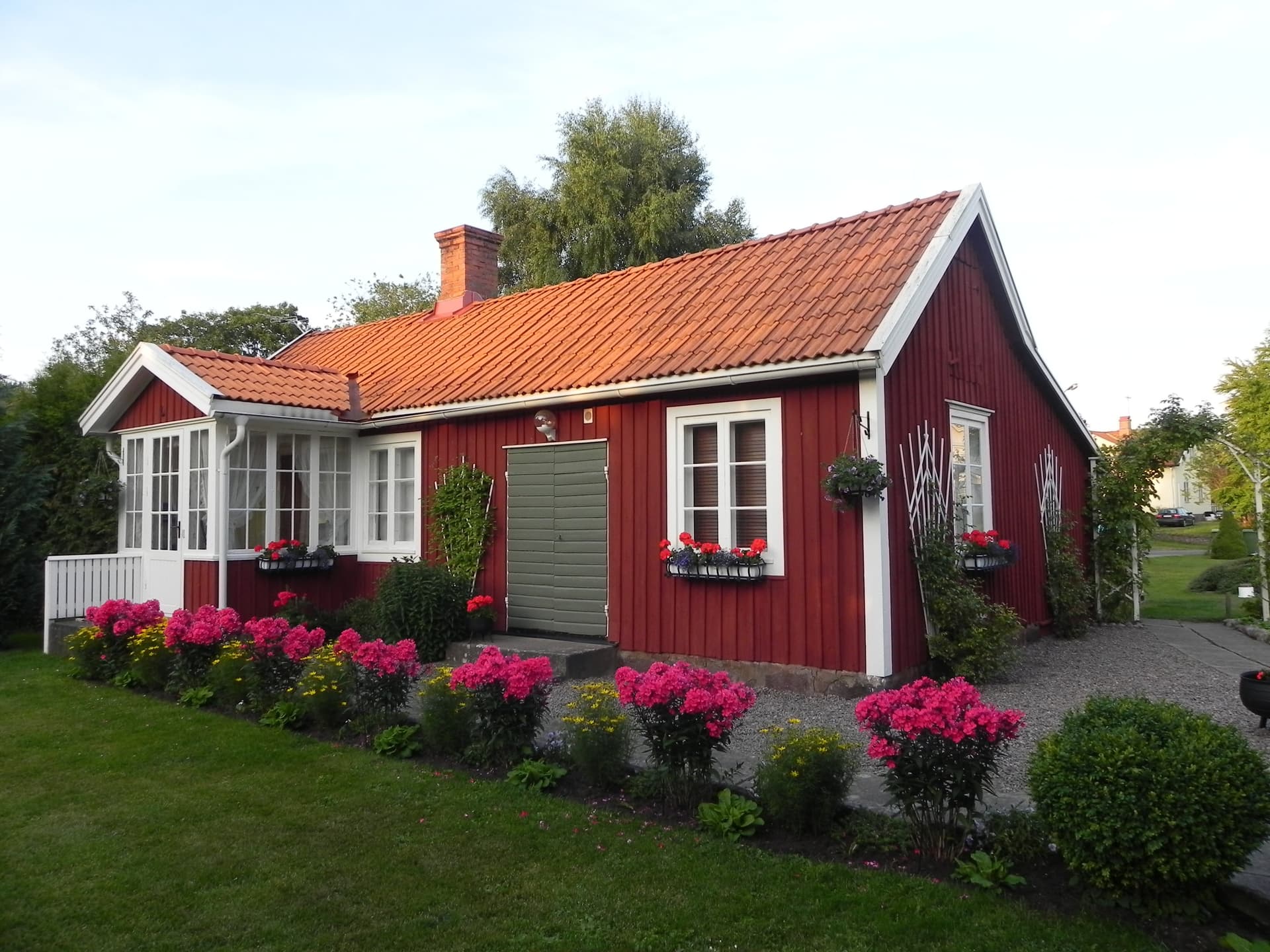 Lägenhet på Gamla vägen i Trekanten