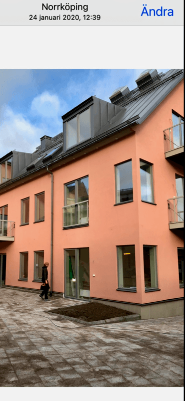 Hyreslägenhet på Norrköping i norrkoping