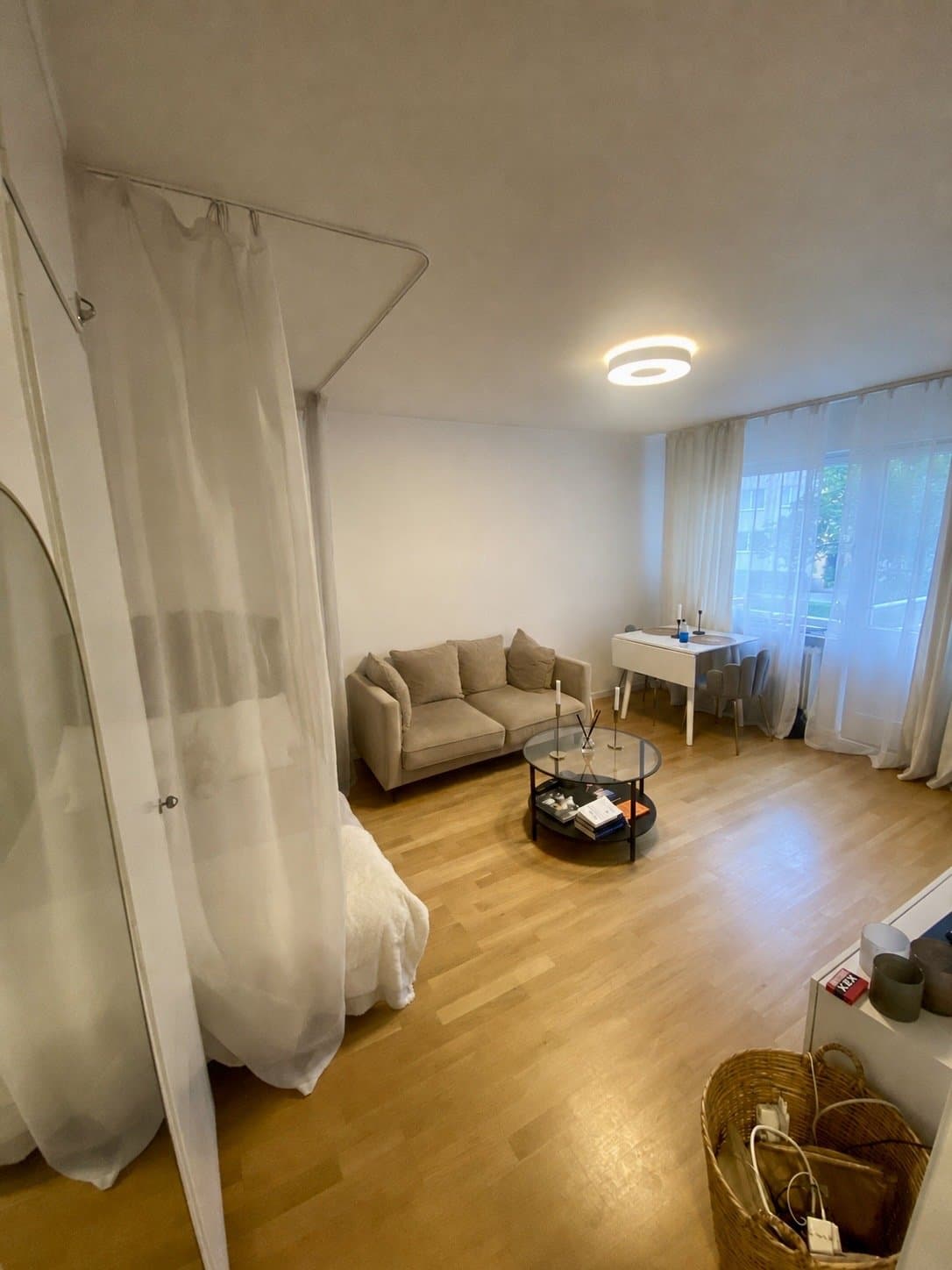 Hyreslägenhet på Bandhagen i bandhagen