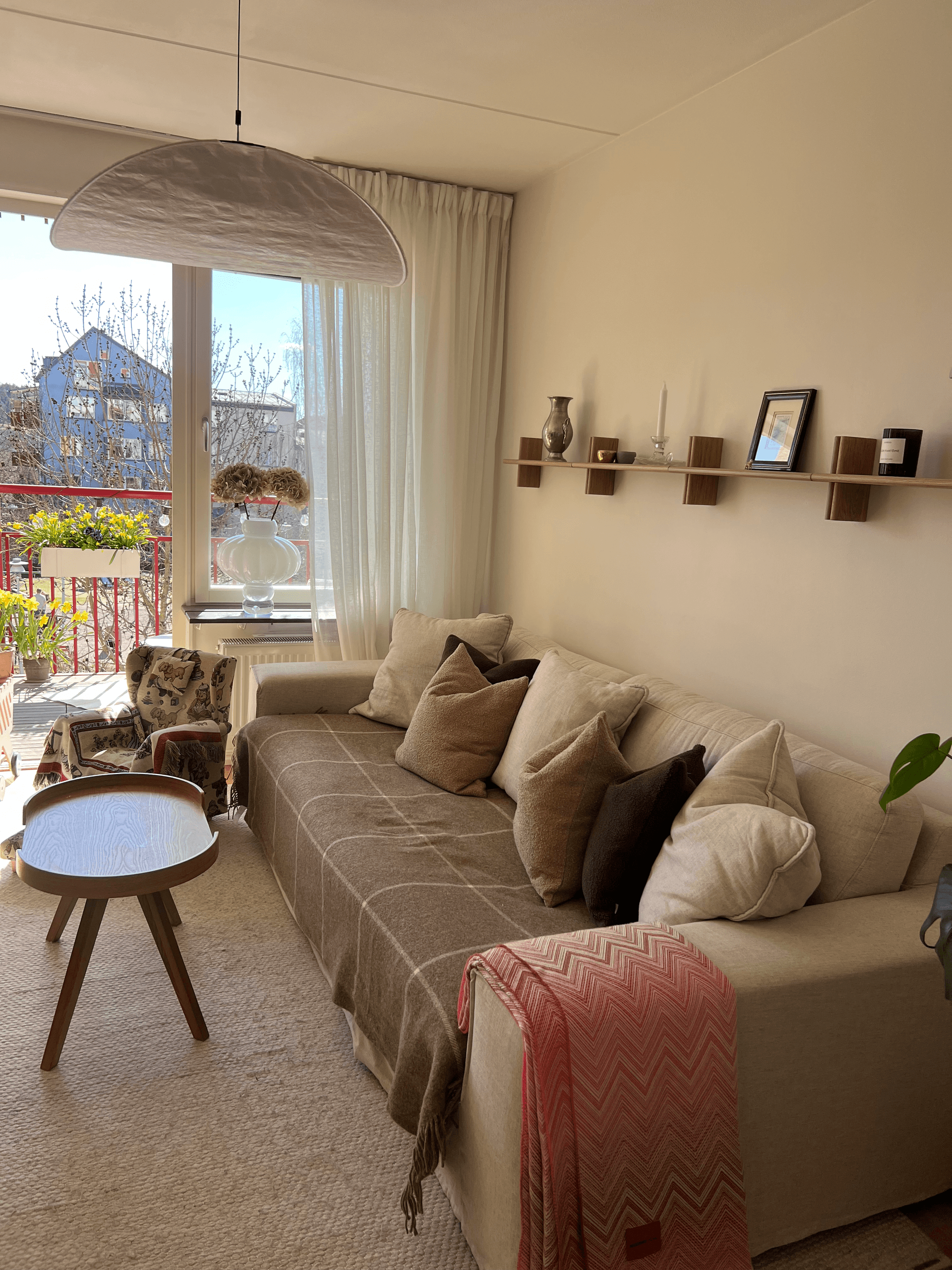 Hyreslägenhet på Nacka i nacka