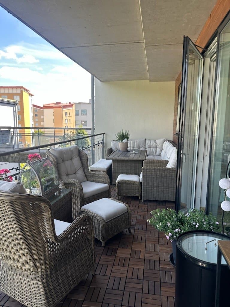 Lägenhet på Styrfarten i Göteborg