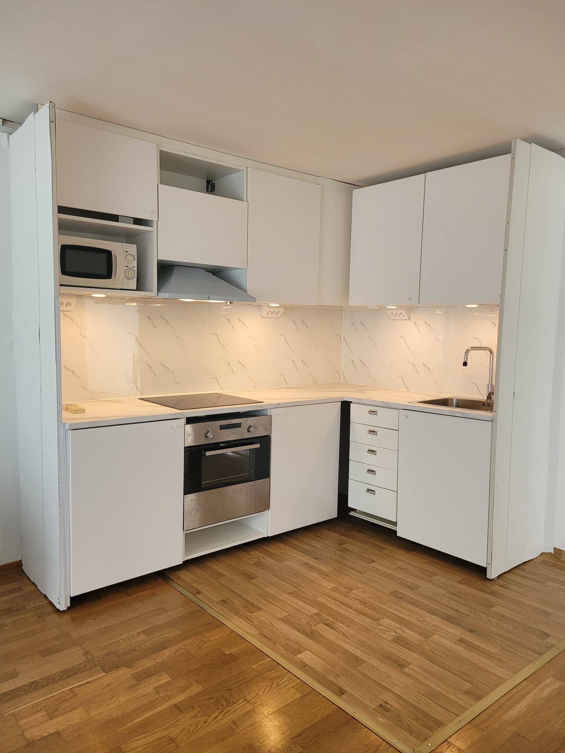 Lägenhet på Minkvägen i Märsta