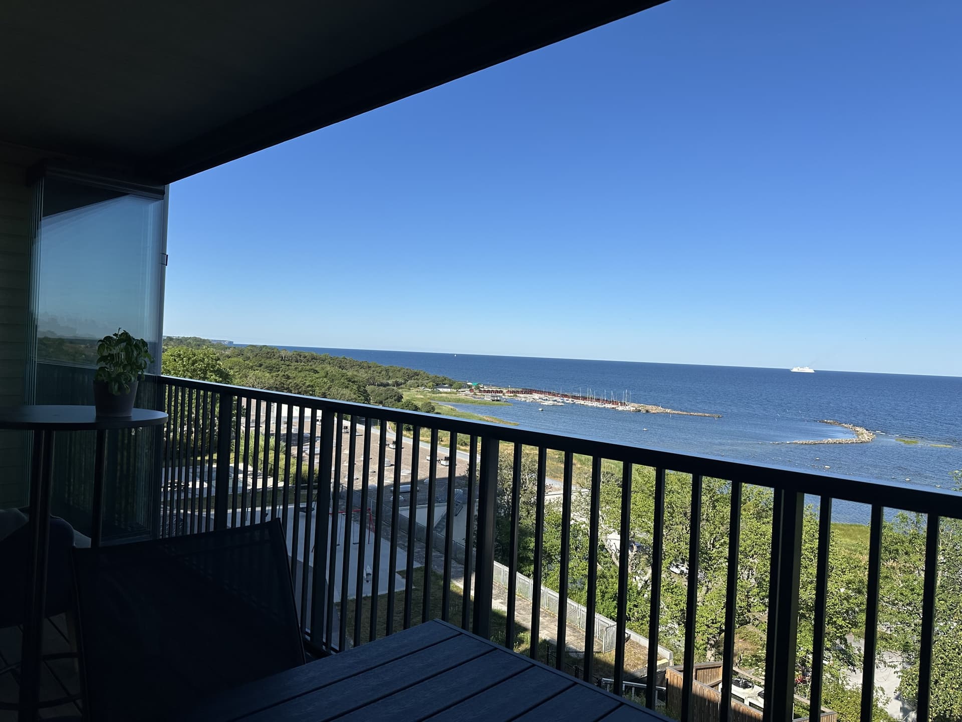 Lägenhet på Snäckbacken i Visby