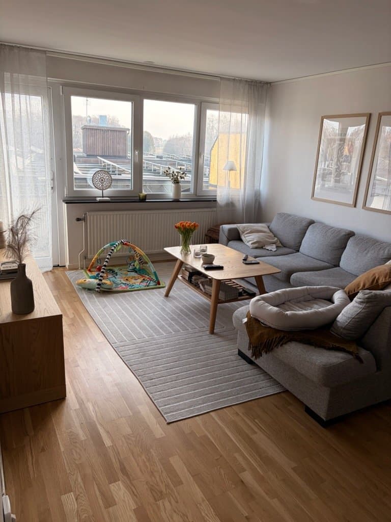 Lägenhet på Segervägen i Bromölla