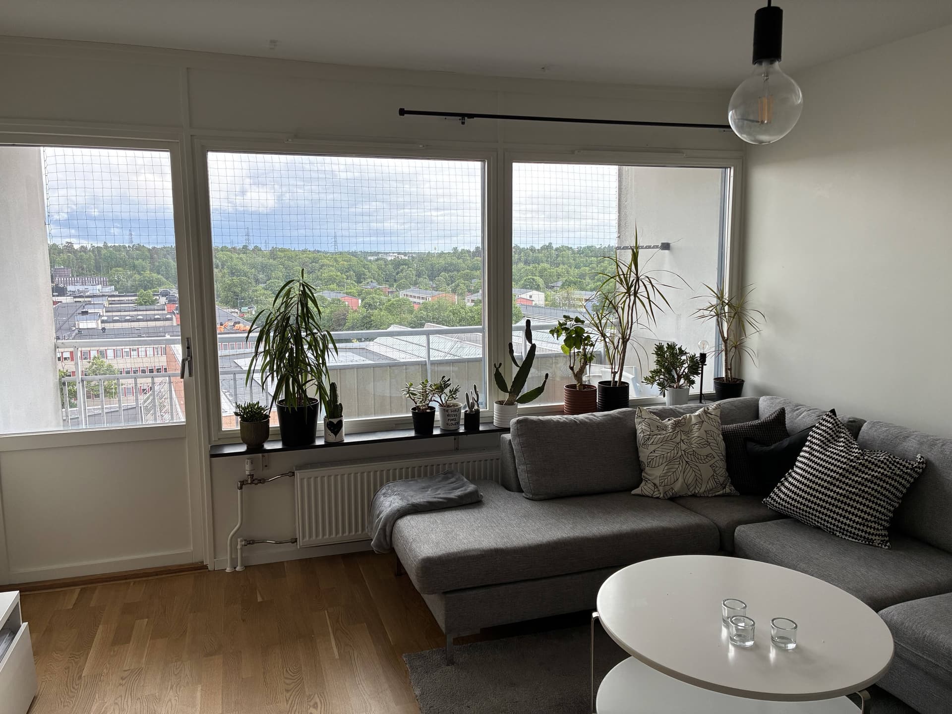 Lägenhet på Äspholmsvägen i Skärholmen
