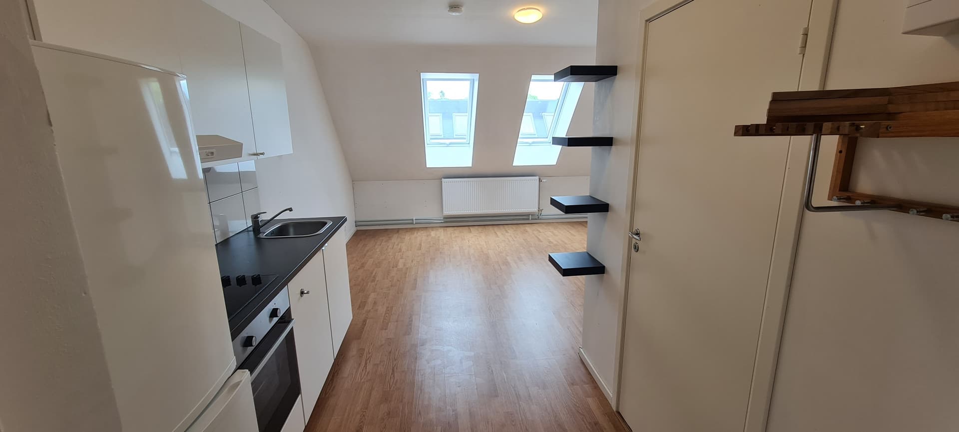 Hyreslägenhet på Harlösa i harlosa