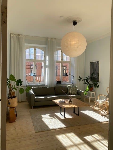 Lägenhet på Kornettsgatan i Malmö