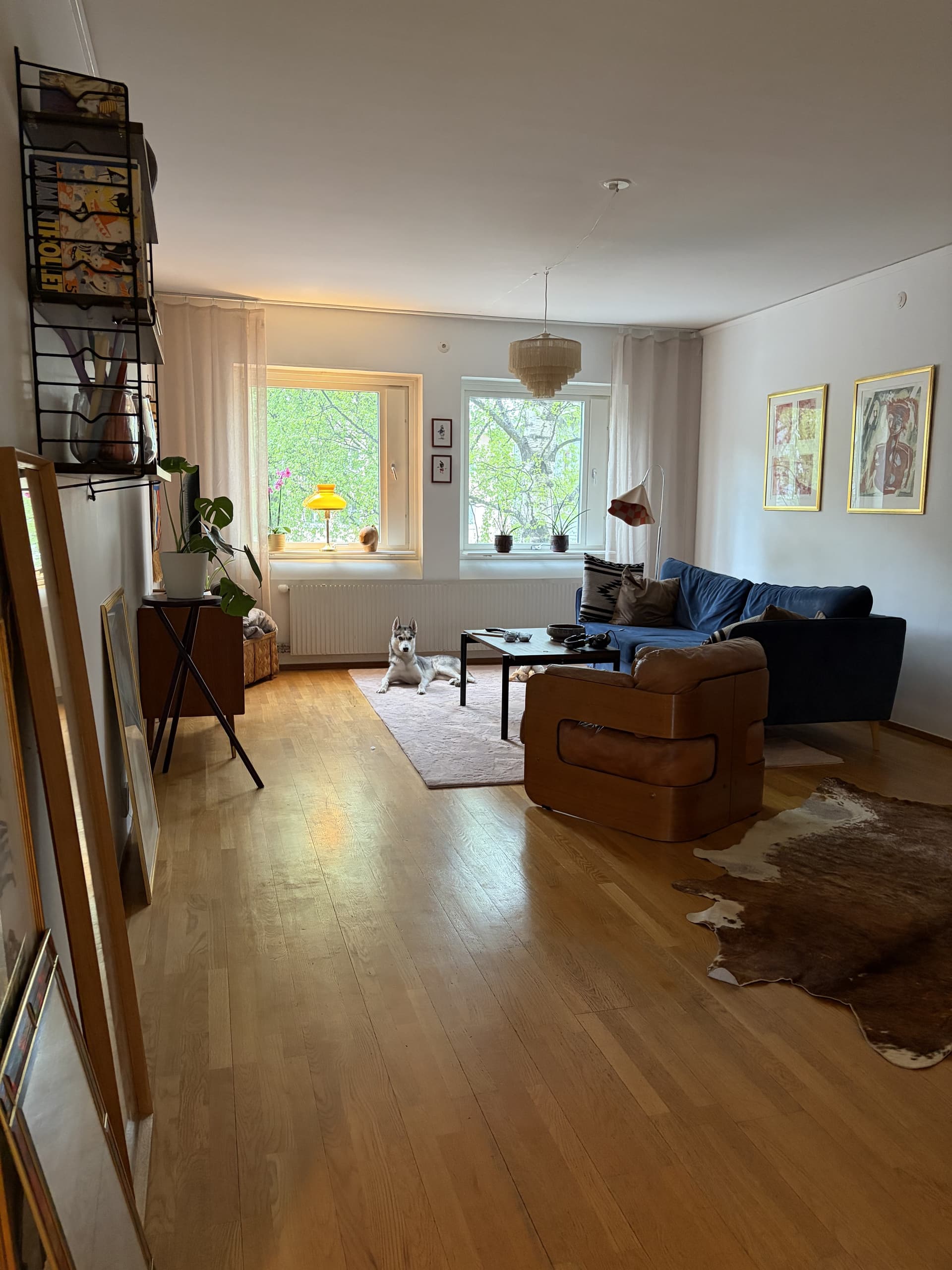 Lägenhet på Skolgatan i Umeå