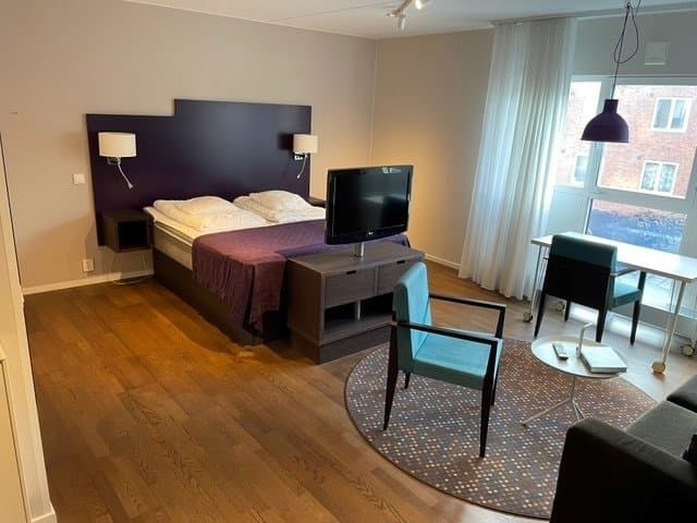 Hyreslägenhet på Lund i lund