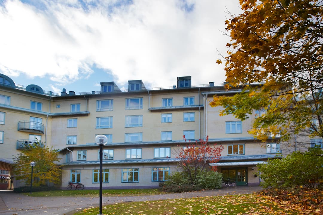 Hyreslägenhet på Borås i boras