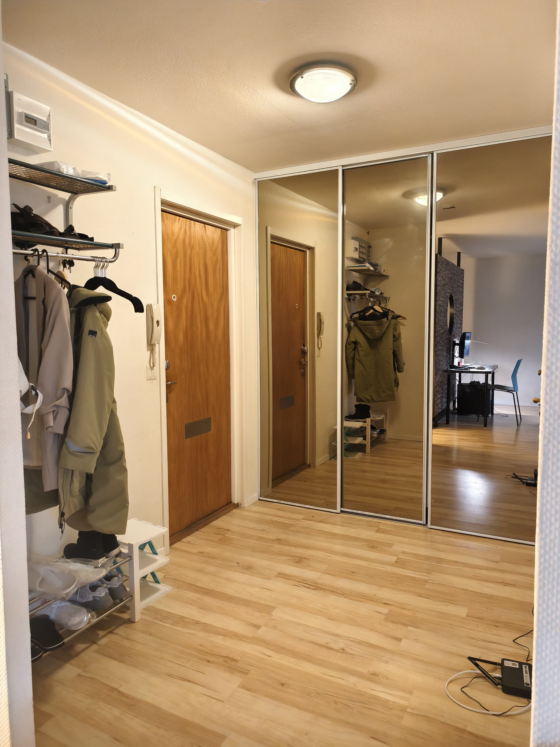 Hyreslägenhet på Norrköping i norrkoping