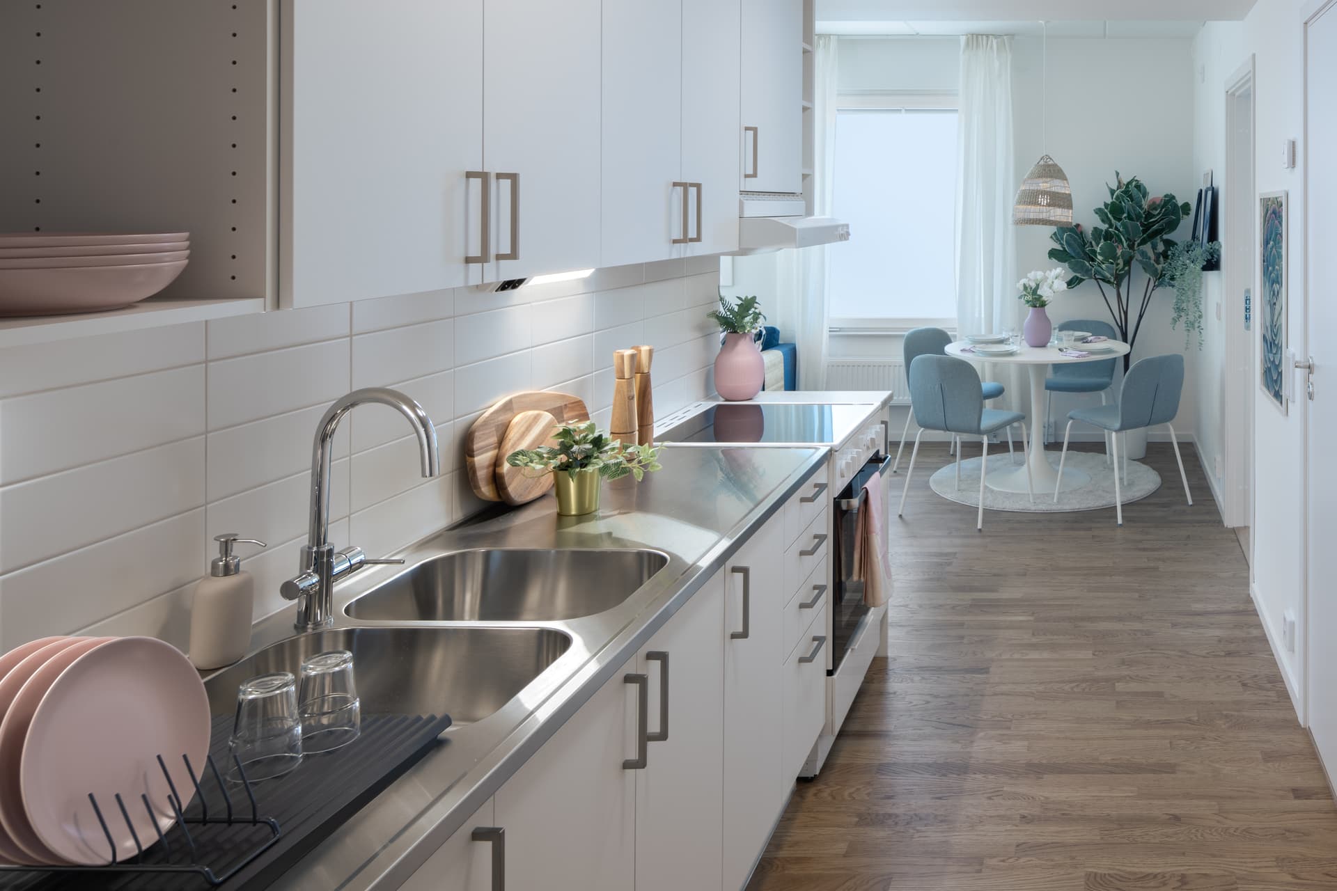 Lägenhet på Kista Alléväg i Kista