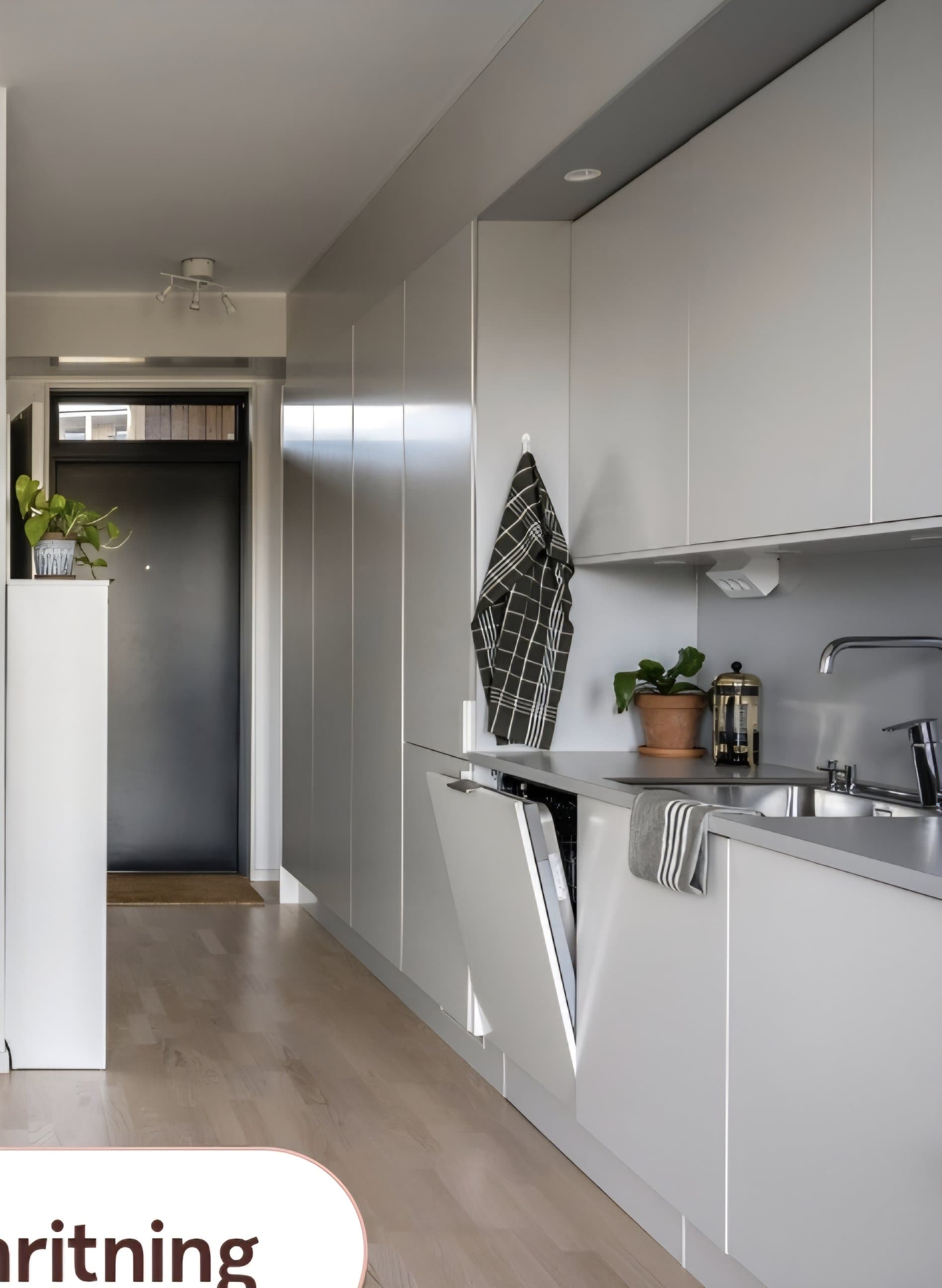 Lägenhet på Trunstavägen i Knivsta