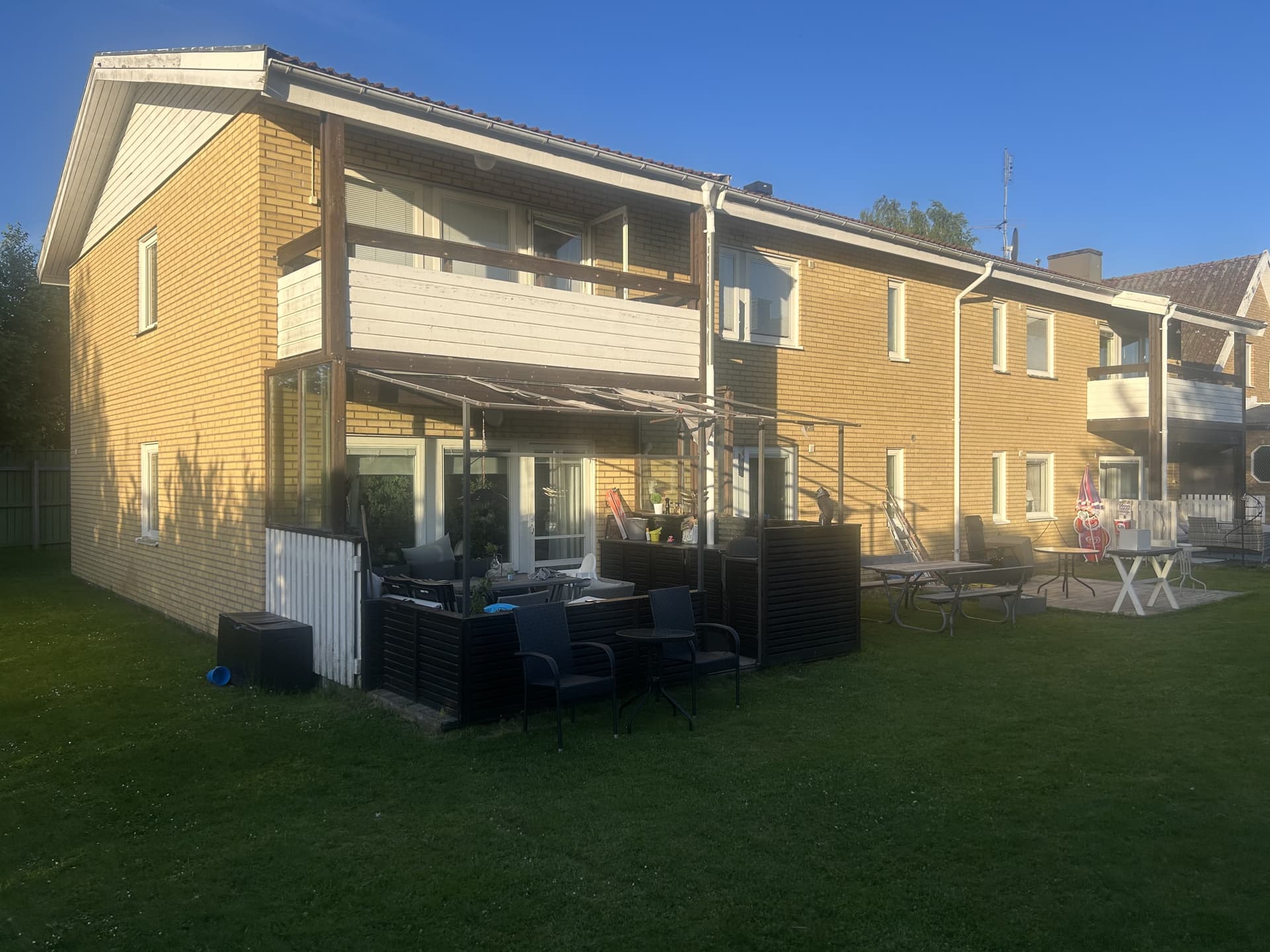 Hyreslägenhet på Nässjö i nassjo
