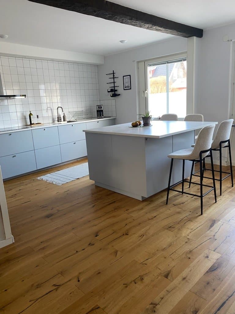 Lägenhet på Frideborgsgatan i Härnösand