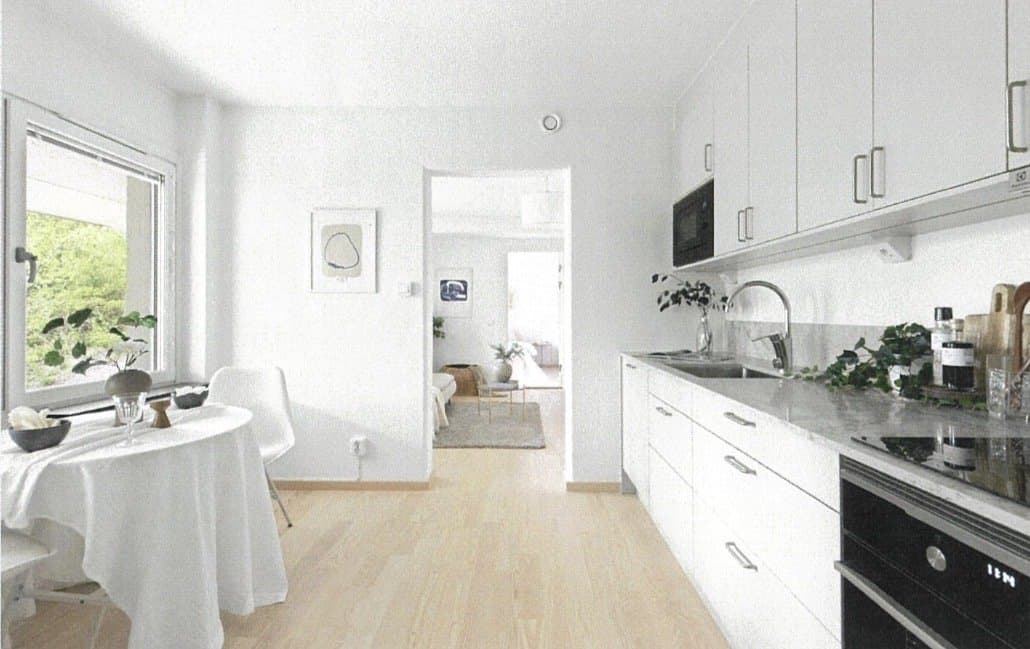 Hyreslägenhet på Solna i solna