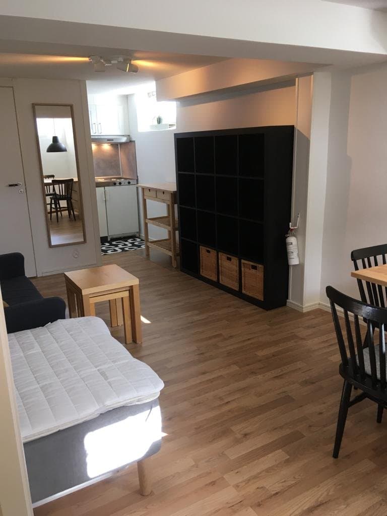 Lägenhet på Triangelgatan i Jönköping