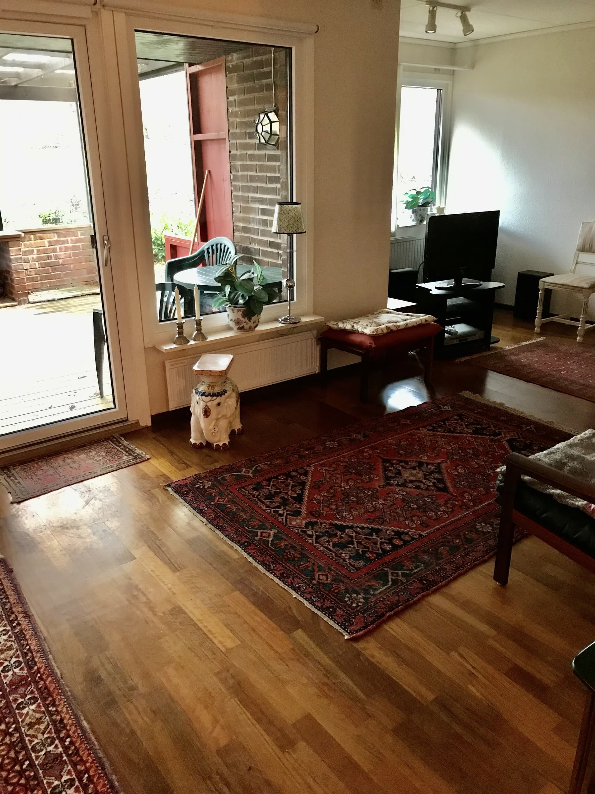Radhus på Hisingsängen i Jönköping