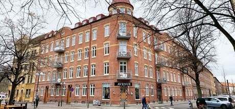 Lägenhet på Simrishamnsgatan i Malmö