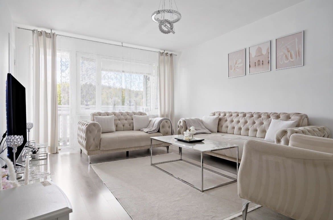 Lägenhet på Stekastigen i Agnesberg