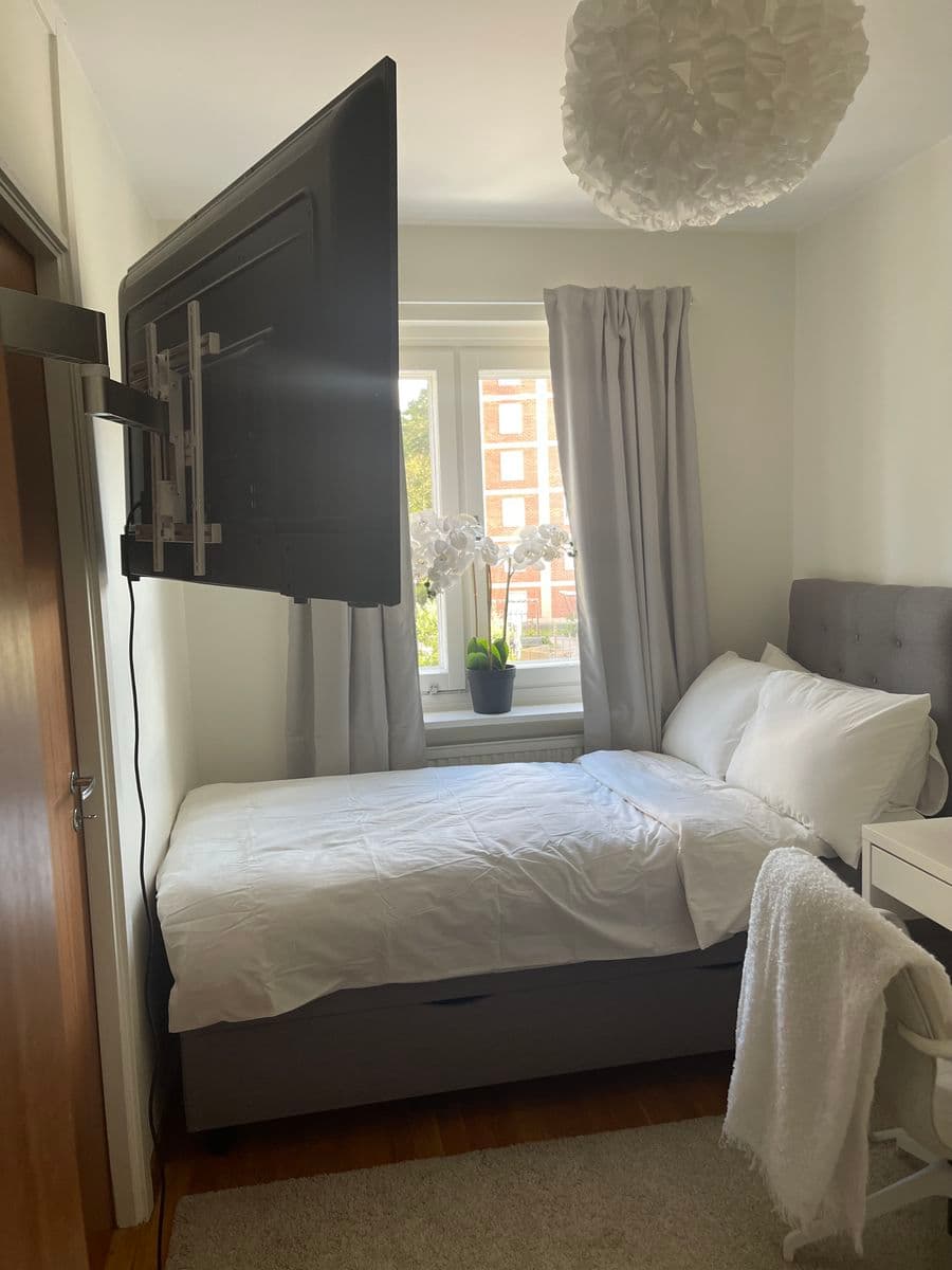 Lägenhet på Fläderstigen i Solna