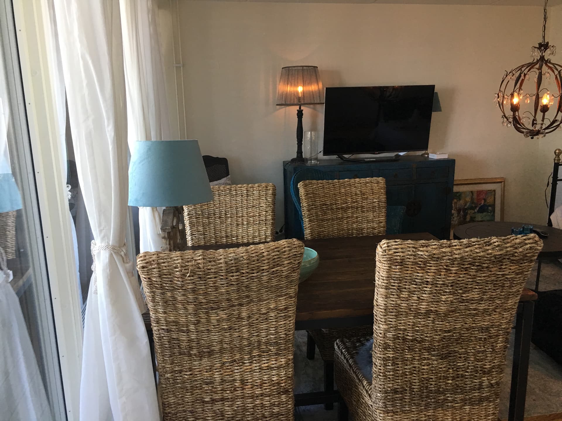 Lägenhet på Snäckbacken i Visby