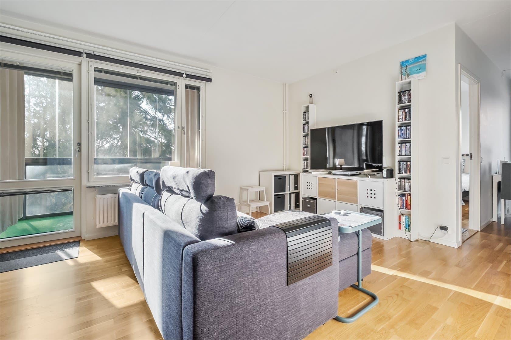 Lägenhet på Bjursätragatan i Bandhagen