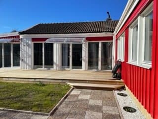 Radhus på Torparmors väg i Vällingby