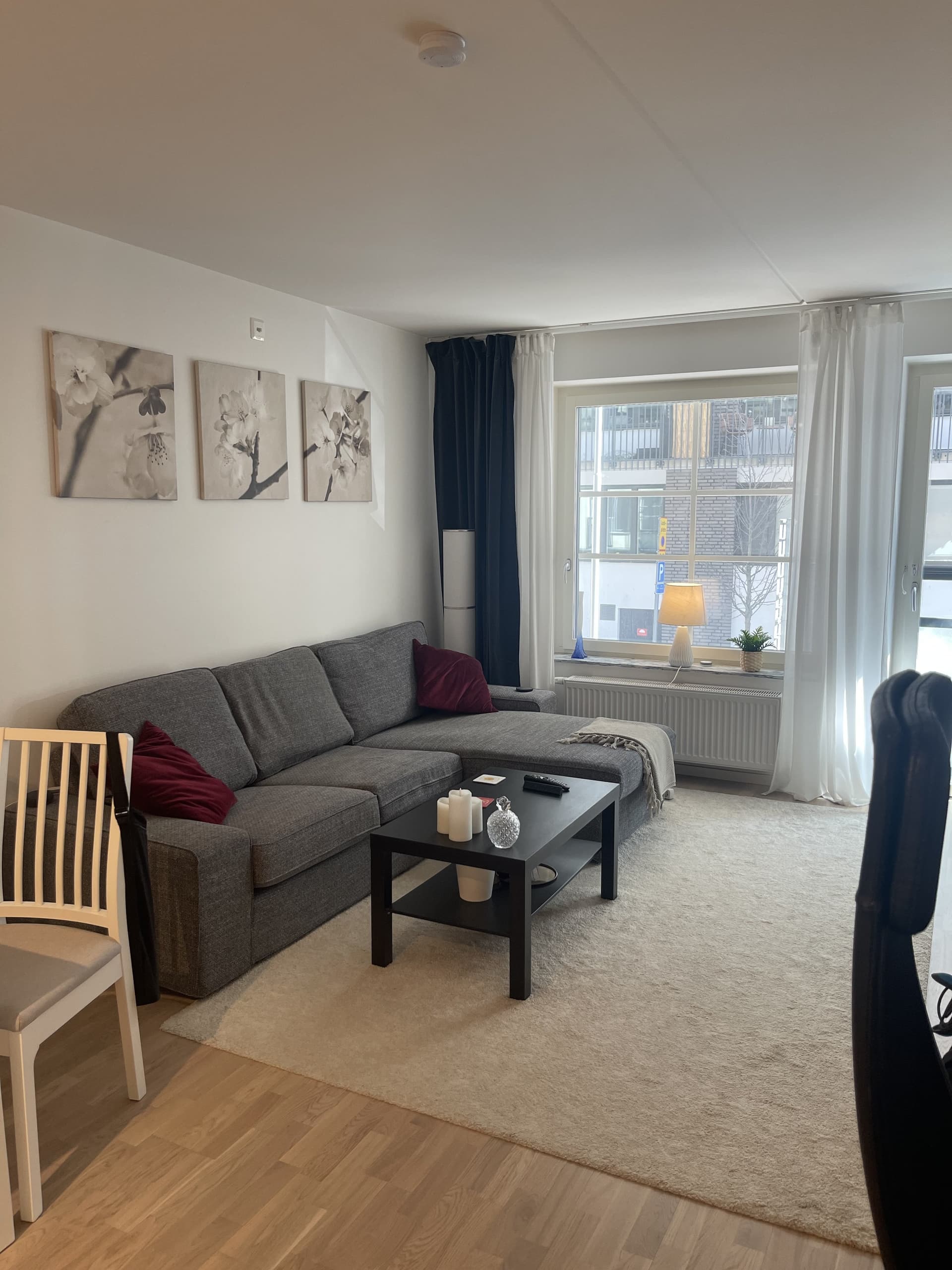 Hyreslägenhet på Huddinge i huddinge