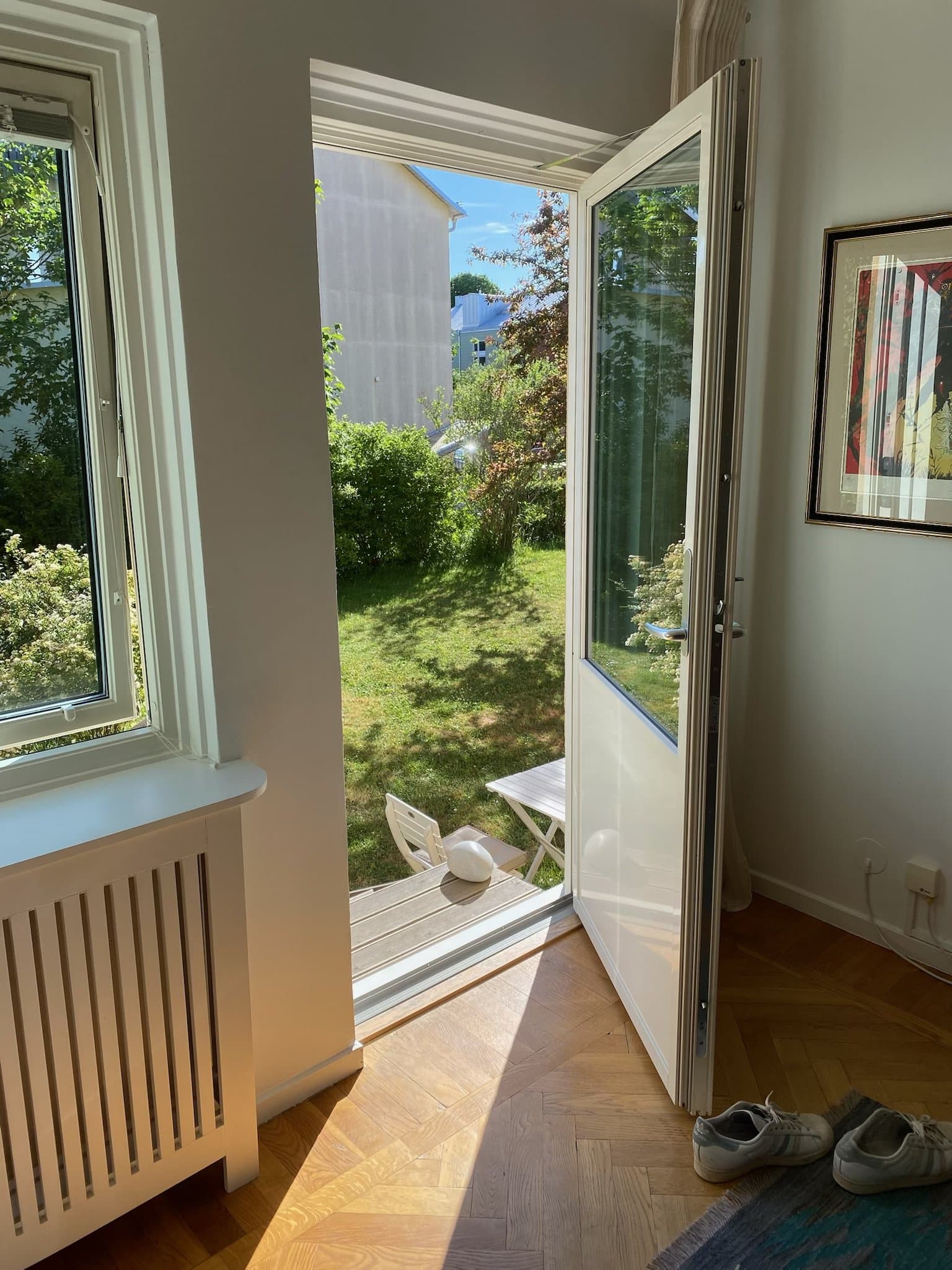 Lägenhet på Valdemarsgatan i Visby