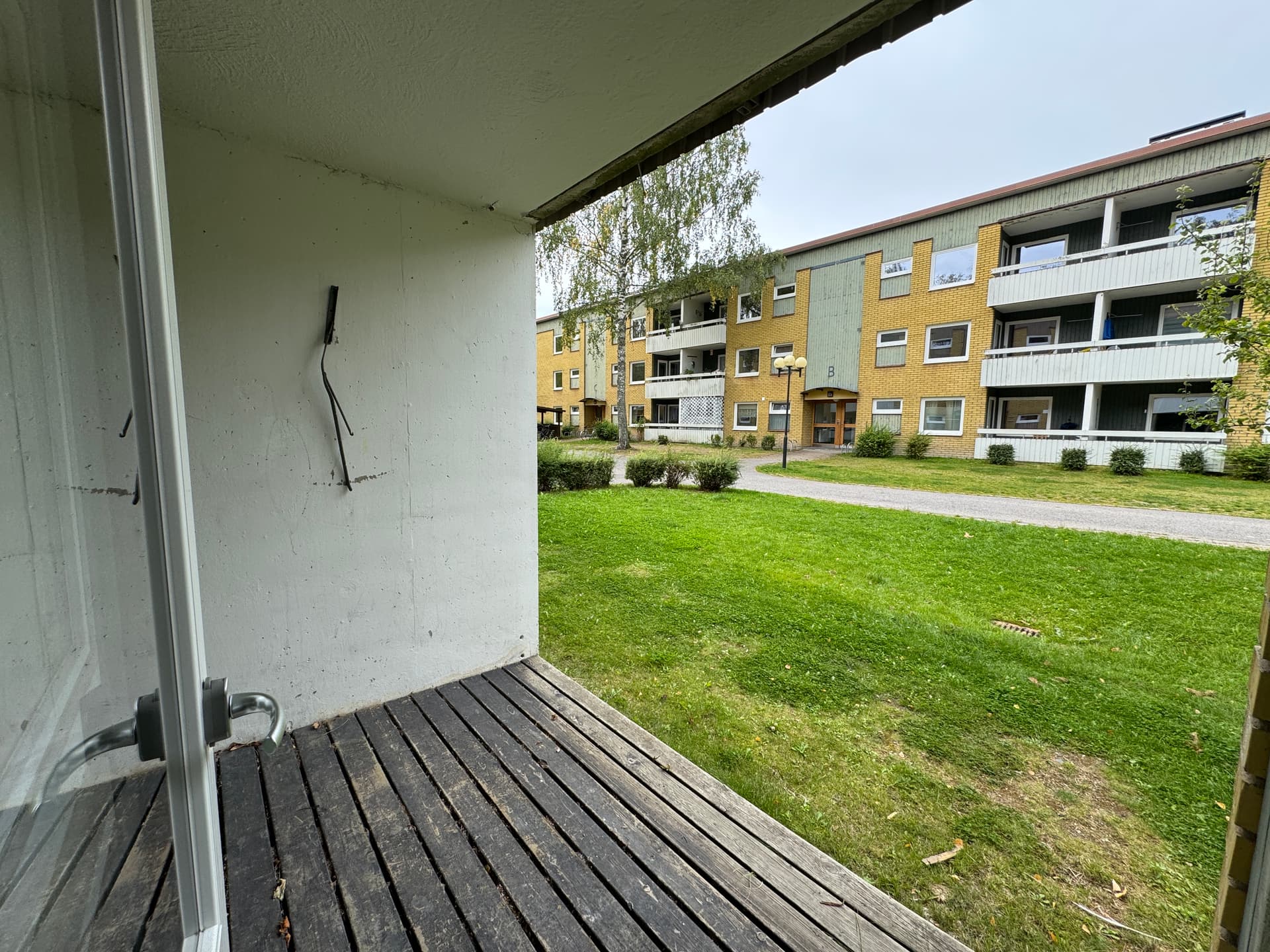 Hyreslägenhet på Finspång i finspang