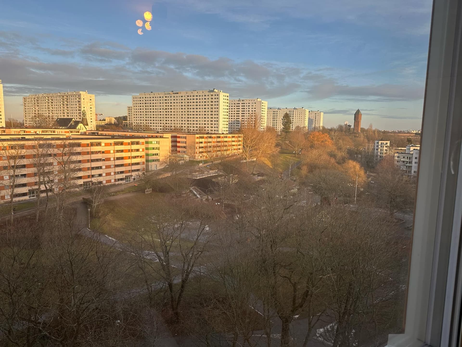 Lägenhet på Västra Vägen i Solna