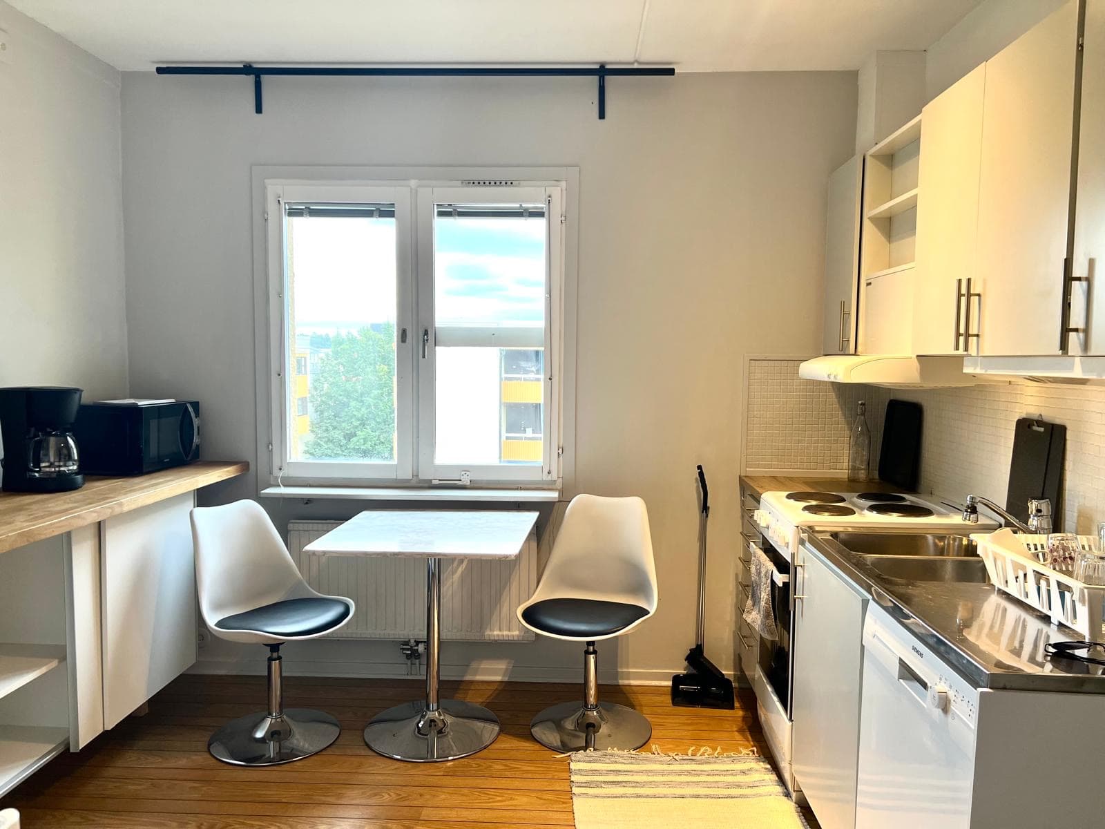 Lägenhet på Helsingörsgatan i Kista