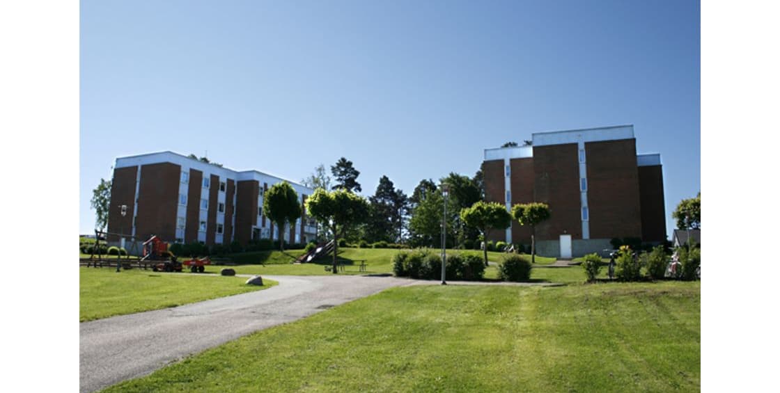 Hyreslägenhet på Oskarshamn i oskarshamn
