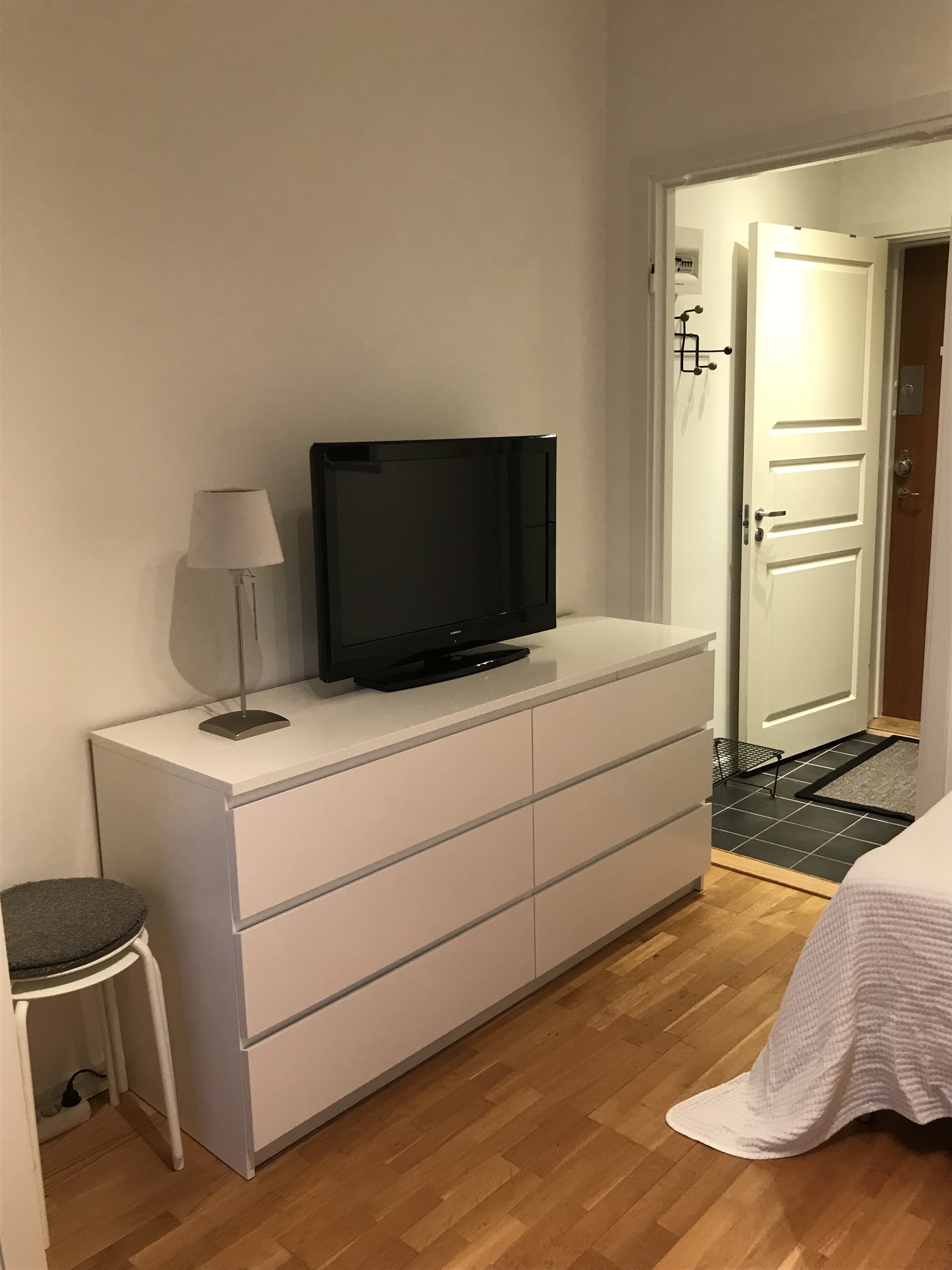 Lägenhet på Börjegatan i Uppsala