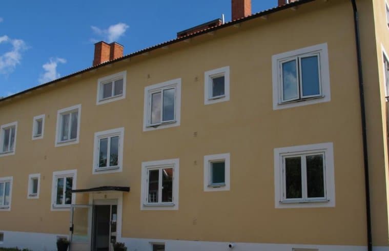 Hyreslägenhet på Mjölby i mjolby