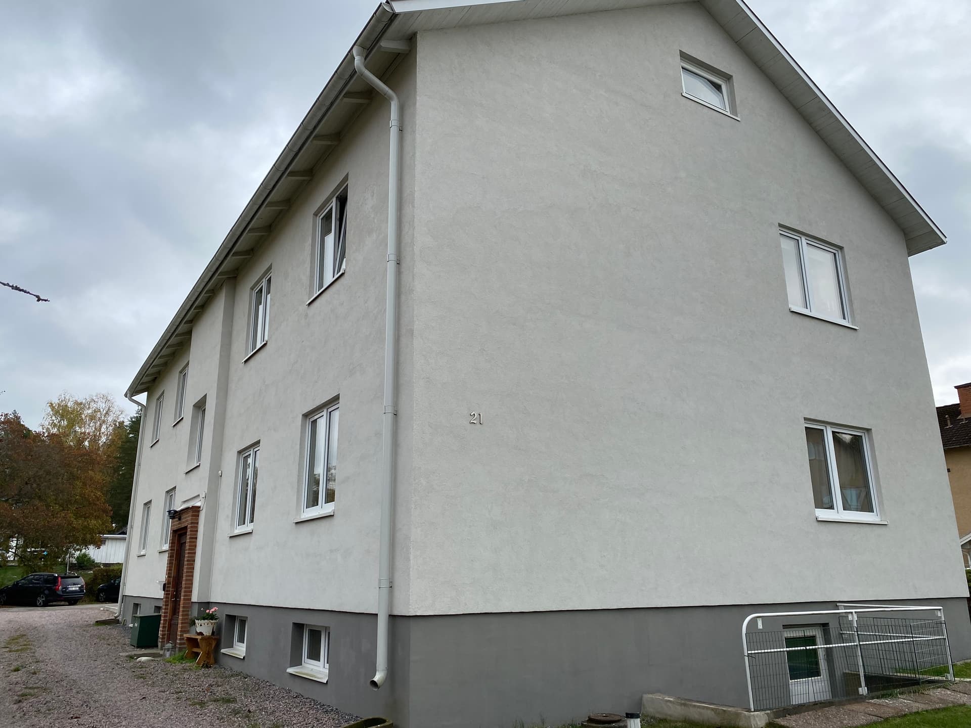 Lägenhet på Sörmlandsgatan i Katrineholm