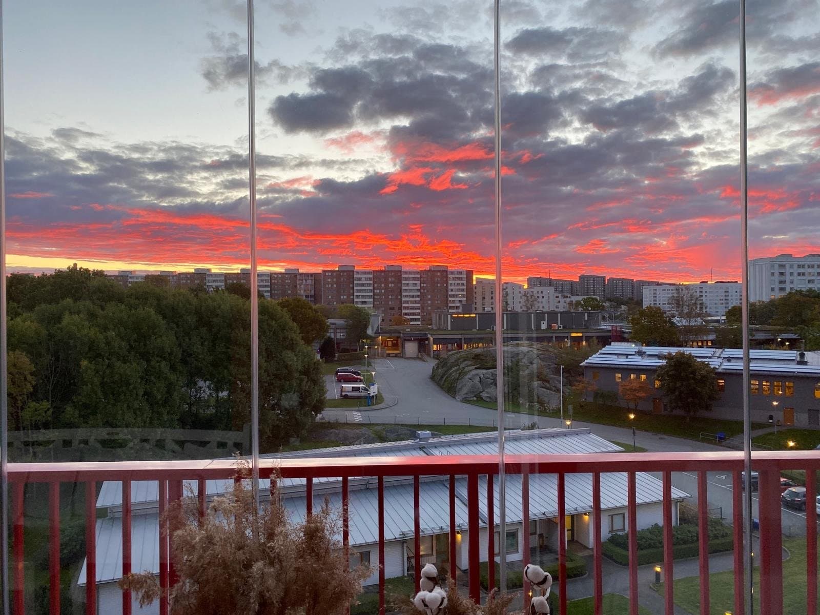 Lägenhet på Valthornsgatan i Västra Frölunda