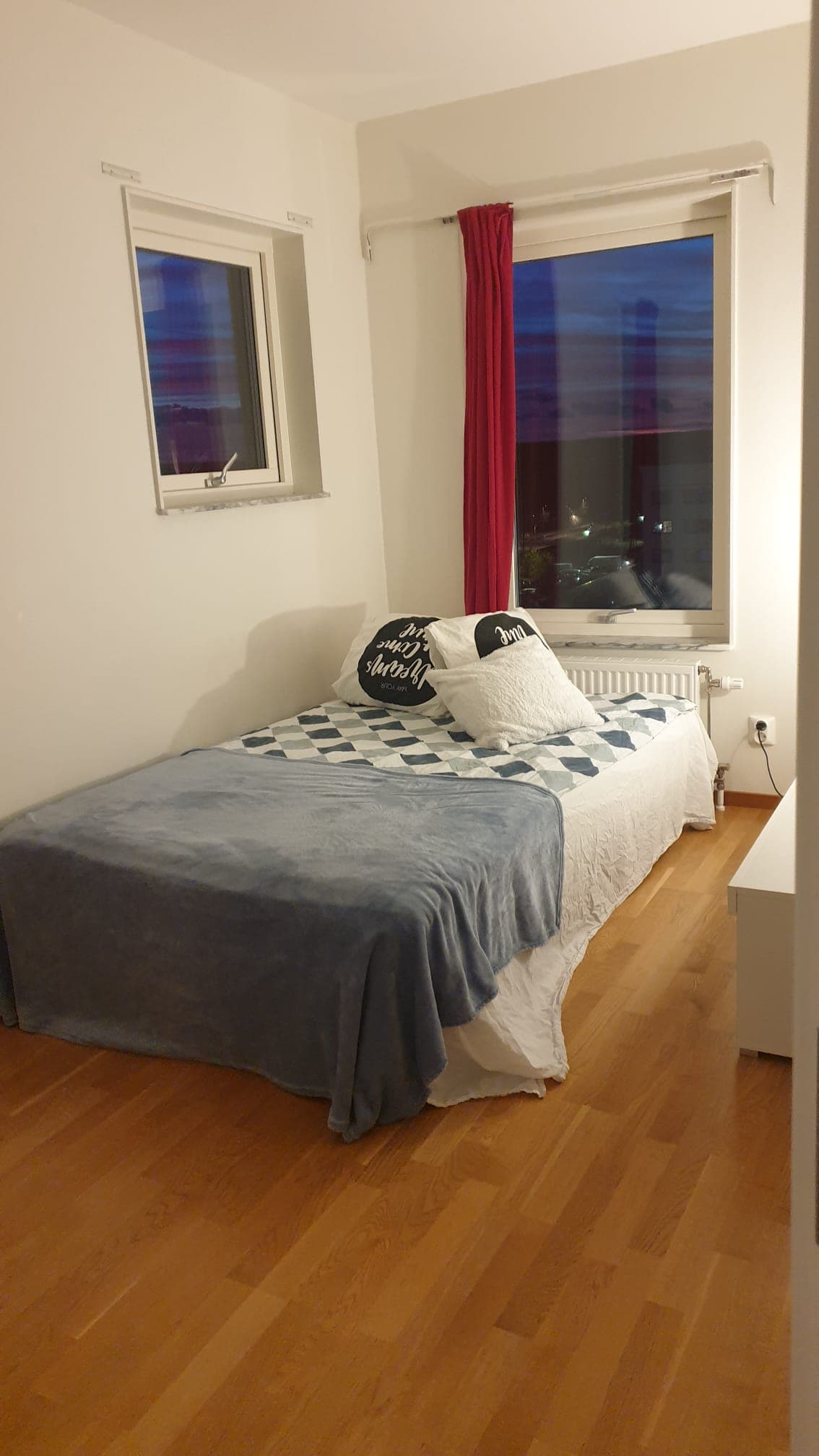 Hyreslägenhet på Märsta i marsta