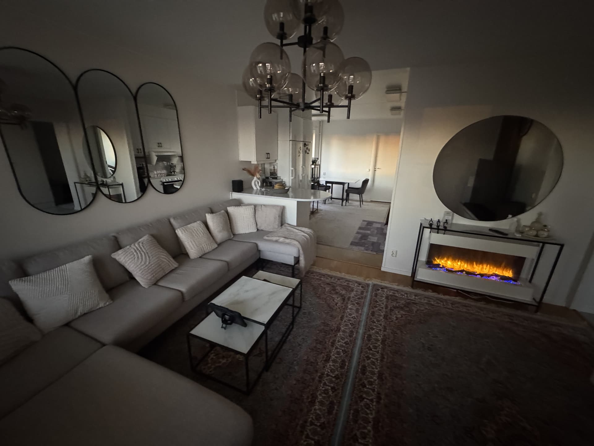 Hyreslägenhet på Spånga i spanga