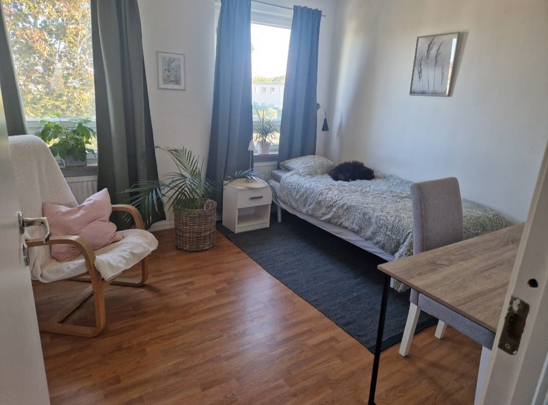 Radhus på Rutegatan i Visby