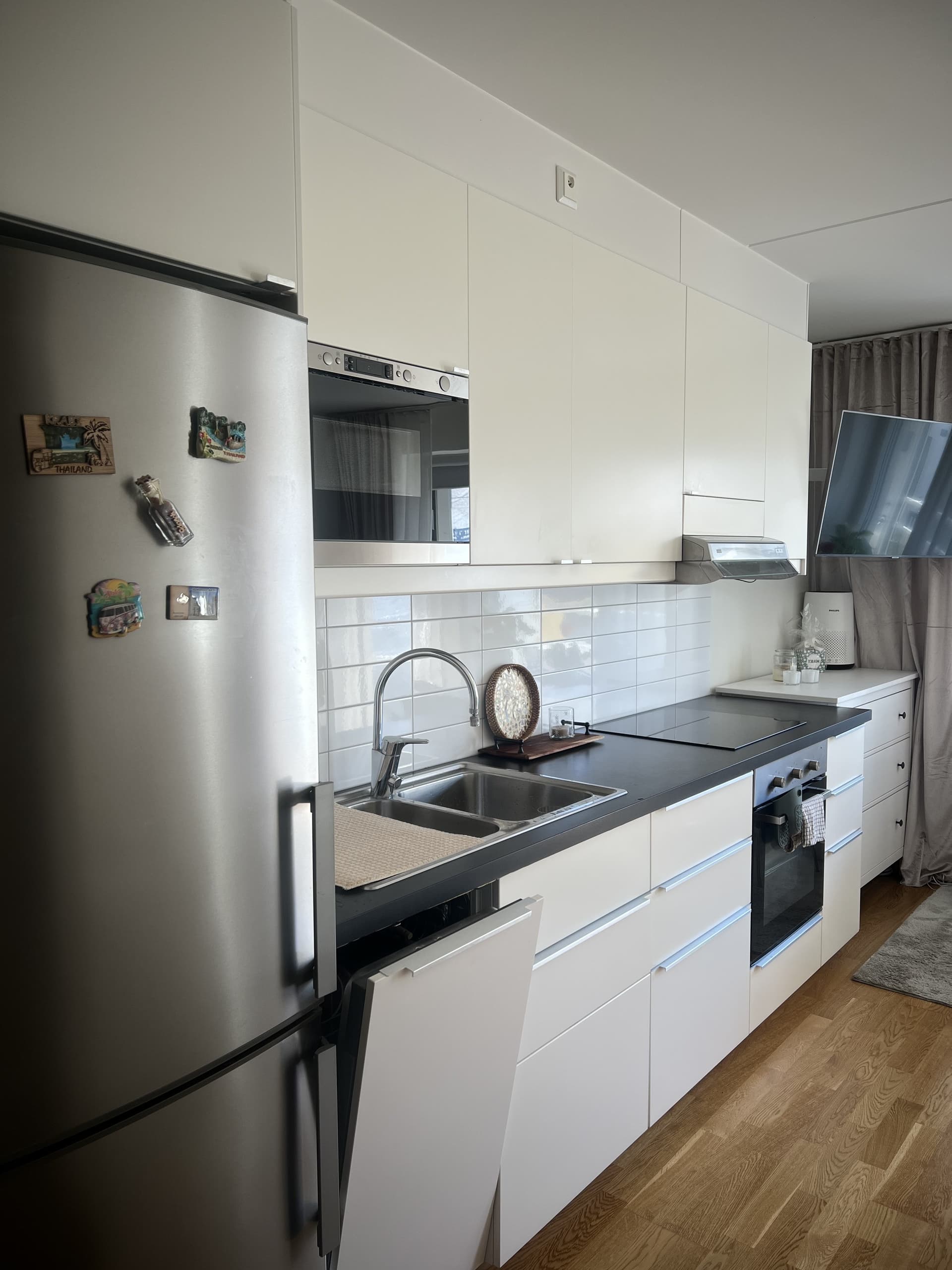 Lägenhet på Finslipargränd i Huddinge